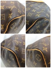 Photo8: Auth Louis Vuitton Vintage Monogram Keepall 45 Travel Hand Bag 0G090090n" (8)