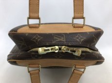 Photo6: Auth Louis Vuitton Monogram Vintage Excursion Hand bag  M41450 0G090160n" (6)