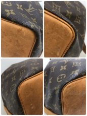 Photo7: Auth Louis Vuitton Vintage Monogram Petit Noe Shoulder bag  0G090060n" (7)