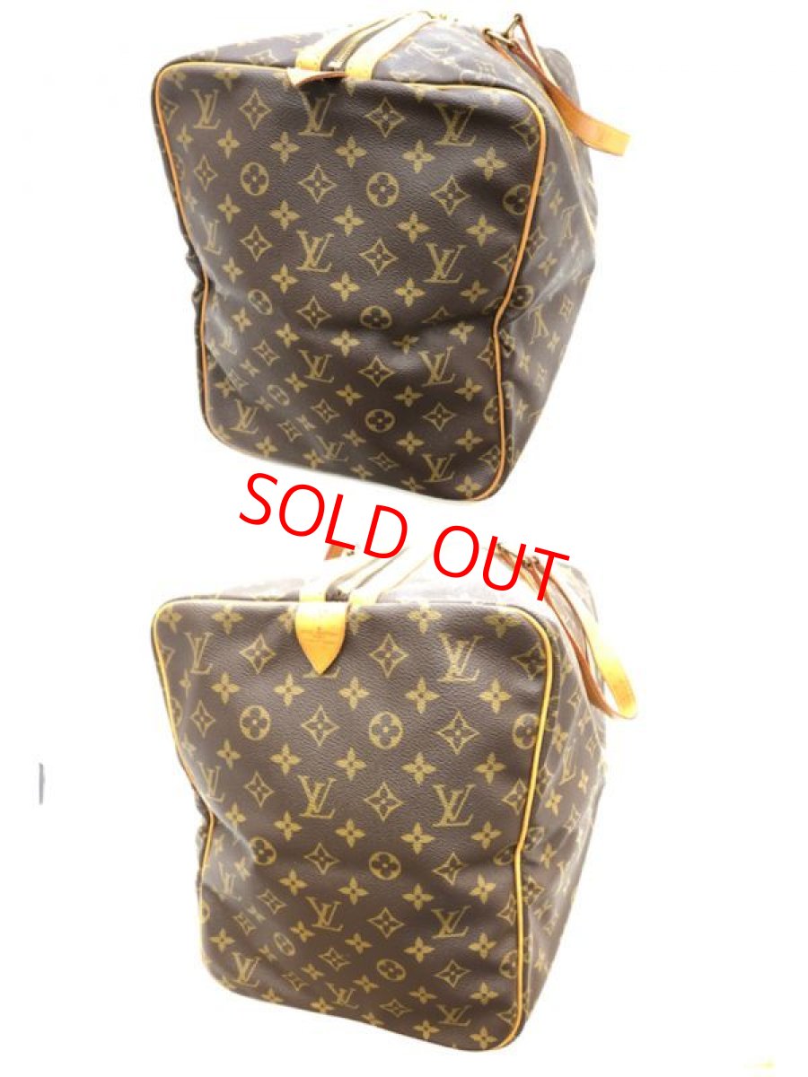 Photo7: Auth LOUIS VUITTON Vintage Monogram Sac Souple 55 Hand bag 0G090100n" (7)