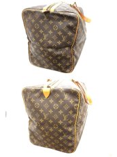 Photo7: Auth LOUIS VUITTON Vintage Monogram Sac Souple 55 Hand bag 0G090100n" (7)