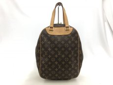 Photo1: Auth Louis Vuitton Monogram Vintage Excursion Hand bag  M41450 0G090160n" (1)