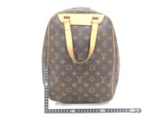 Photo2: Auth Louis Vuitton Monogram Vintage Excursion Hand bag  M41450 0G090160n" (2)