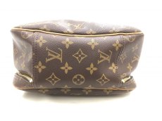 Photo3: Auth Louis Vuitton Monogram Vintage Excursion Hand bag  M41450 0G090160n" (3)