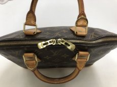 Photo5: Auth Louis Vuitton Vintage Monogram Alma Hand Bag 0G090170n" (5)