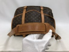 Photo4: Auth Louis Vuitton Vintage Monogram Saumur 40 Shoulder Bag 0G090040n" (4)