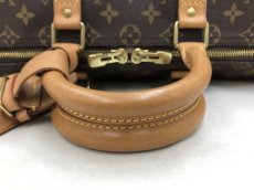 Photo4: Auth Louis Vuitton Vintage Monogram Keepall 50 Travel Hand Bag 0G090020n" (4)