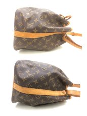 Photo6: Auth Louis Vuitton Vintage Monogram Petit Noe Shoulder bag  0G090060n" (6)