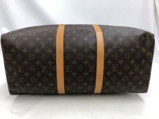 Photo3: Auth Louis Vuitton Vintage Monogram Keepall 50 Travel Hand Bag 0G090030n" (3)