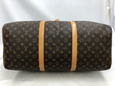 Photo3: Auth LOUIS VUITTON Vintage Monogram Sac Souple 55 Hand bag 0G090100n" (3)