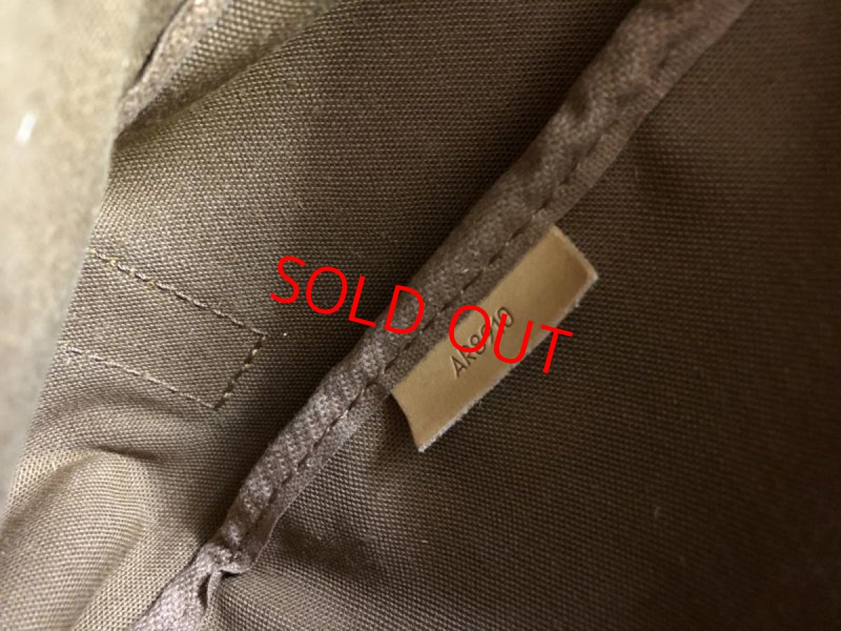 Photo10: Auth Louis Vuitton Vintage Monogram Saumur 40 Shoulder Bag 0G090040n" (10)