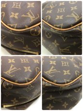 Photo10: Auth Louis Vuitton Monogram Vintage Excursion Hand bag  M41450 0G090160n" (10)