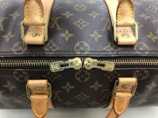 Photo5: Auth Louis Vuitton Vintage Monogram Keepall 45 Travel Hand Bag 0G090090n" (5)