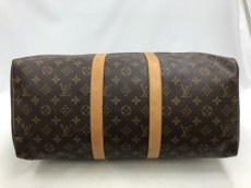 Photo3: Auth Louis Vuitton Vintage Monogram Keepall 45 Travel Hand Bag 0G090090n" (3)