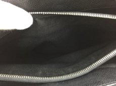 Photo7: Auth Chanel Lambskin Black matelasse Shopping Tote Shoulder bag 0G15 200601 n" (7)