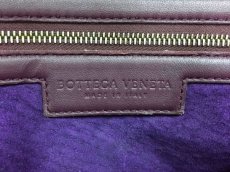 Photo7: Auth Bottega Veneta Purple Leather Intrecciato Women's Hand bag 0G15 1912009 n" (7)