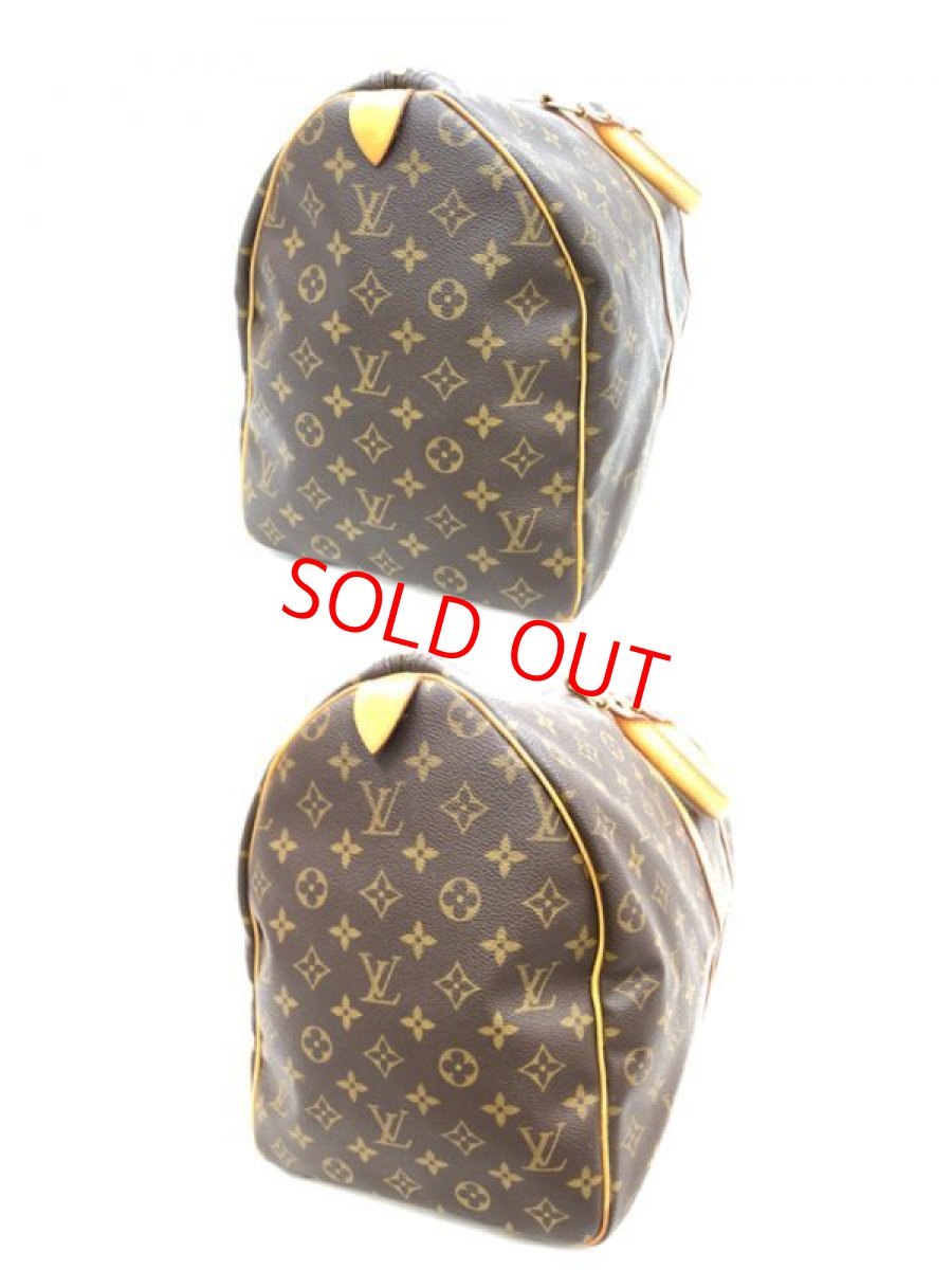 Photo7: Auth Louis Vuitton Vintage Monogram Keepall 50 Travel Hand Bag 0G290050n" (7)