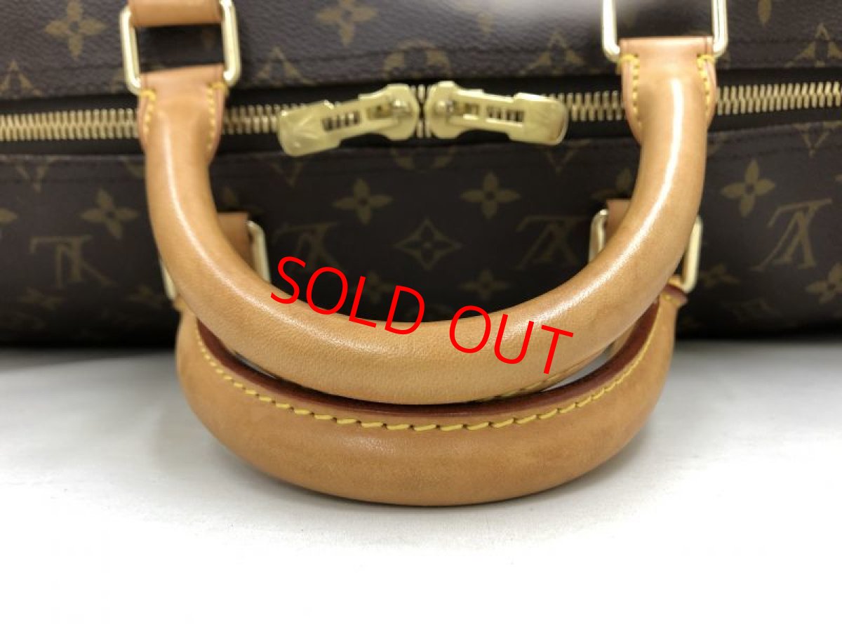 Photo4: Auth Louis Vuitton Vintage Monogram Keepall 50 Travel Hand Bag 0G290050n" (4)