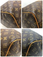 Photo8: Auth Louis Vuitton Vintage Monogram Keepall 50 Travel Hand Bag 0G290050n" (8)