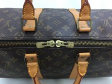 Photo5: Auth Louis Vuitton Monogram  Vintage Keepall 45 Travel Hand Bag 0G280080n" (5)