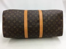 Photo3: Auth Louis Vuitton Monogram  Vintage Keepall 45 Travel Hand Bag 0G280080n" (3)