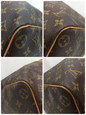 Photo9: Auth Louis Vuitton Monogram  Vintage Keepall 45 Travel Hand Bag 0G280080n" (9)