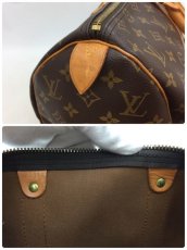 Photo10: Auth Louis Vuitton Monogram  Vintage Keepall 45 Travel Hand Bag 0G280080n" (10)