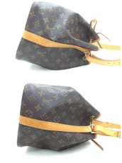 Photo7: Auth Louis Vuitton Vintage Monogram Petit Noe Shoulder bag 0H050060n" (7)