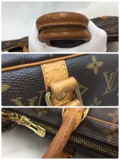 Photo10: Auth Louis Vuitton Monogram Porte Documents Voyage Business bag 0H050010n" (10)
