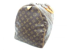 Photo3: Auth Louis Vuitton Vintage Monogram Keepall 55 Travel Hand Bag 0H110070n" (3)