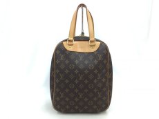 Photo1: Auth Louis Vuitton Monogram Vintage Excursion Hand bag  M41450 0H110130n" (1)