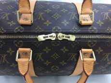 Photo5: Auth Louis Vuitton Vintage Monogram Keepall 50 Travel Hand Bag 0H110080n" (5)