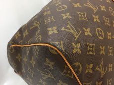 Photo5: Auth Louis Vuitton Vintage Monogram Keepall 55 Travel Hand Bag 0H110070n" (5)