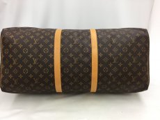 Photo3: Auth Louis Vuitton Monogram Keepall 60 Travel Hand Bag  0H110140n" (3)