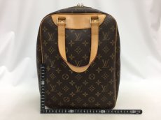 Photo2: Auth Louis Vuitton Monogram Vintage Excursion Hand bag  M41450 0H110130n" (2)