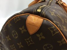 Photo8: Auth Louis Vuitton Vintage Monogram Keepall 55 Travel Hand Bag 0H110070n" (8)