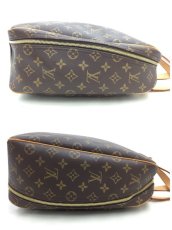 Photo7: Auth Louis Vuitton Monogram Vintage Excursion Hand bag  M41450 0H110130n" (7)