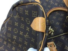 Photo7: Auth Louis Vuitton Monogram Keepall 60 Travel Hand Bag  0H110140n" (7)