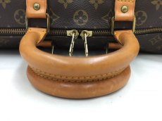 Photo4: Auth Louis Vuitton Monogram Keepall Bandouliere 45 Travel Hand Bag 0H110150n" (4)