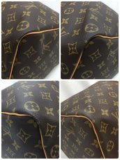 Photo9: Auth Louis Vuitton Vintage Monogram Keepall 50 Travel Hand Bag 0H110080n" (9)