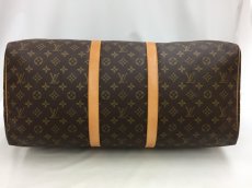 Photo4: Auth Louis Vuitton Vintage Monogram Keepall 55 Travel Hand Bag 0H110070n" (4)