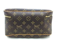 Photo8: Auth Louis Vuitton Monogram Vintage Excursion Hand bag  M41450 0H110130n" (8)