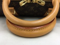 Photo4: Auth Louis Vuitton Monogram Keepall 60 Travel Hand Bag  0H110140n" (4)