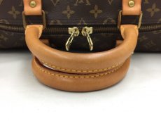 Photo7: Auth Louis Vuitton Vintage Monogram Keepall 55 Travel Hand Bag 0H110070n" (7)