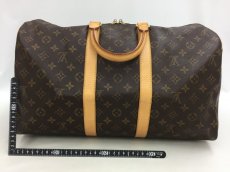 Photo2: Auth Louis Vuitton Vintage Monogram Keepall 45 Travel Hand Bag  0H200080n" (2)