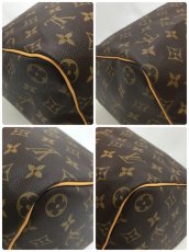 Photo9: Auth Louis Vuitton Vintage Monogram Speedy 40 Hand Bag 0H200040n" (9)