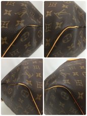 Photo10: Auth Louis Vuitton Vintage Monogram Keepall 45 Travel Hand Bag  0H200080n" (10)