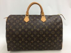 Photo1: Auth Louis Vuitton Vintage Monogram Speedy 40 Hand Bag 0H200040n" (1)