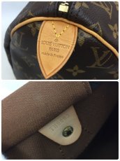 Photo11: Auth Louis Vuitton Vintage Monogram Speedy 40 Hand Bag 0H200040n" (11)