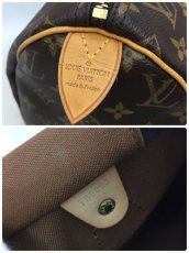 Photo11: Auth Louis Vuitton Vintage Monogram Speedy 40 Hand Bag 0H200040n" (11)